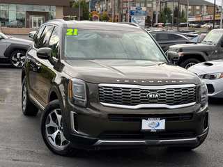2021 Kia Telluride EX