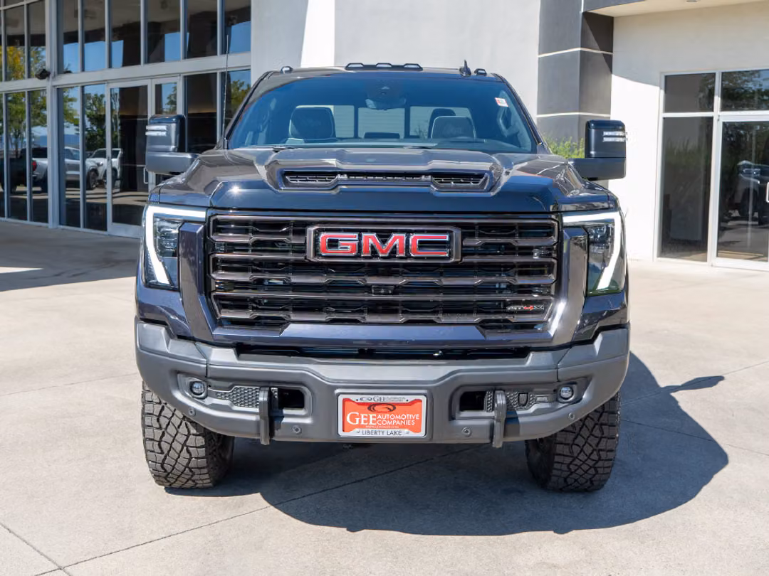 2026 GMC Sierra 2500Hd AT4X - Image 2