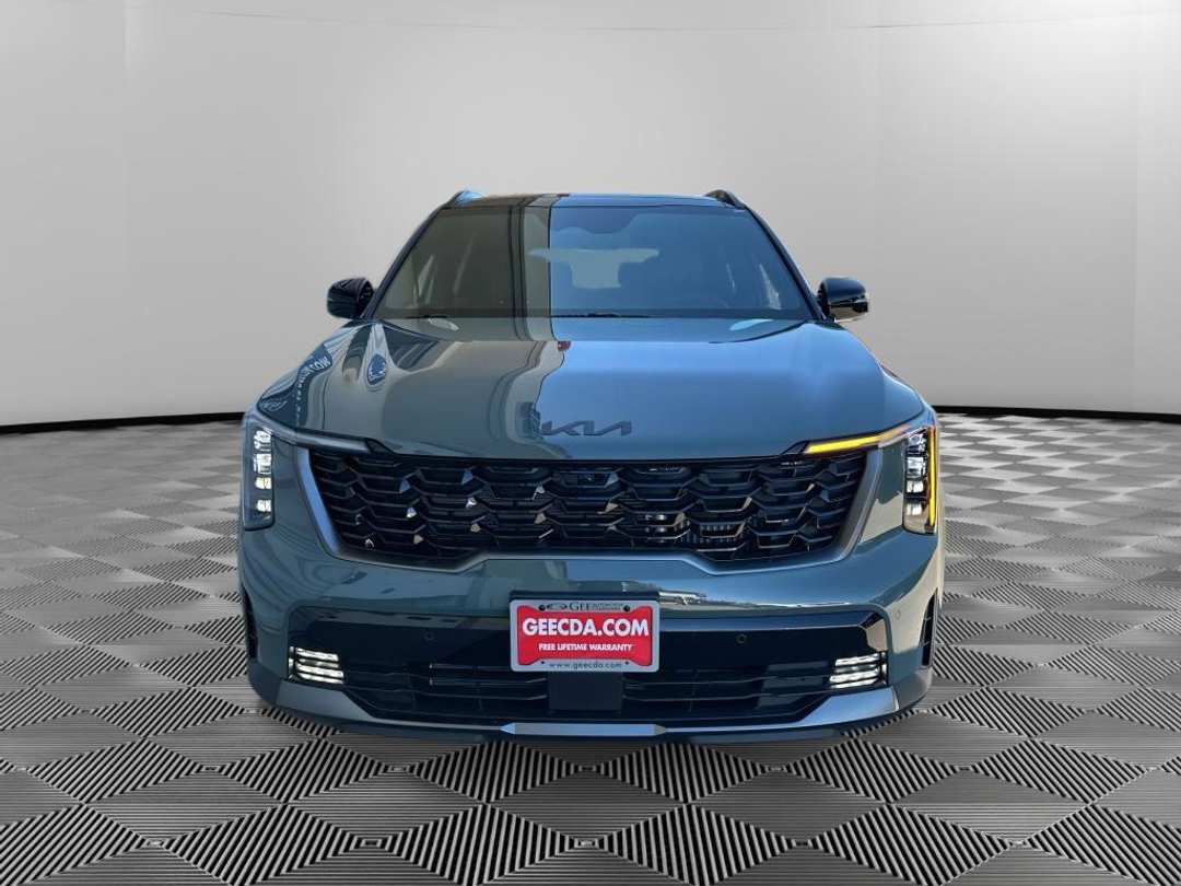 2026 Kia Sorento Hybrid XLine SX Prestige - Image 2