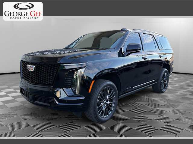 2025 Cadillac Escalade Sport Platinum