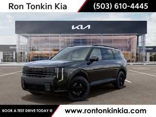 2027 Kia Telluride Hybrid XLine SX
