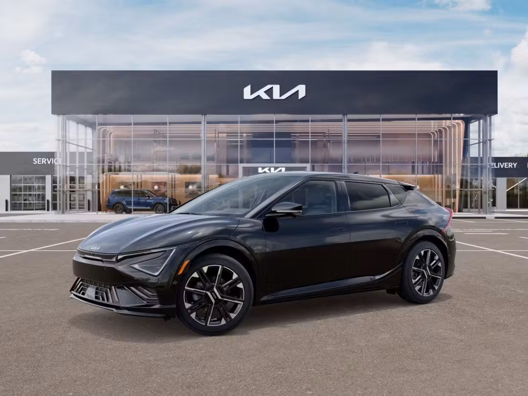 2025 Kia Ev6 GTLine - Image 3