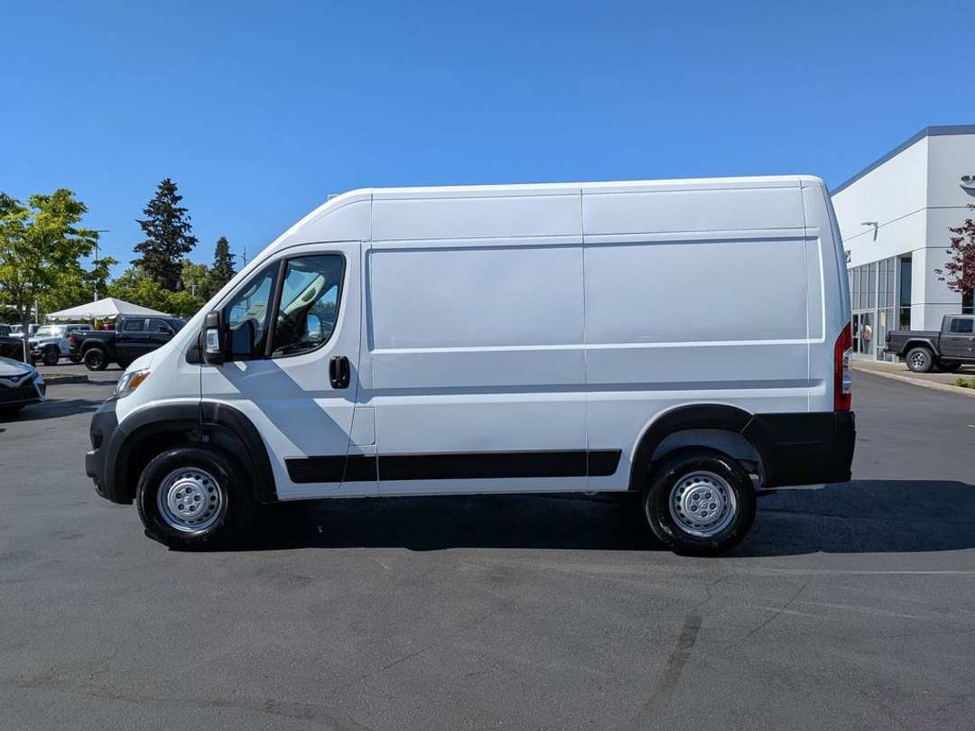 2026 Ram Promaster 2500 High Roof - Image 3