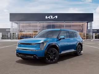 2026 Kia Ev9 Land