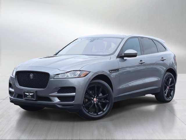 2020 Jaguar F-Pace 25t Prestige