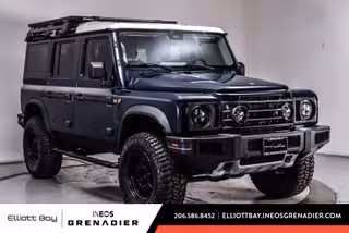 2025 INEOS Grenadier Station Fieldmaster Edition