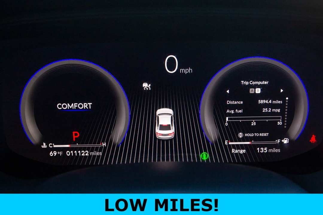 2025 Acura TLX ASpec Package - Image 3