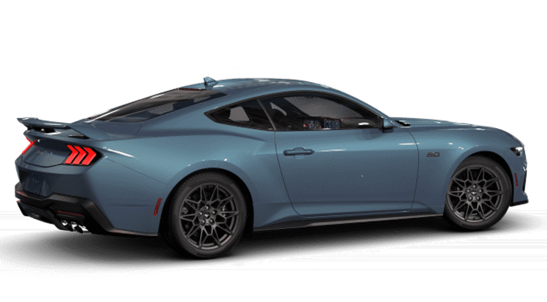 2026 Ford Mustang GT Premium - Image 3