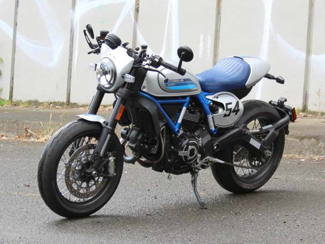2019 Ducati Scrambler Cafe Racer - Image 3