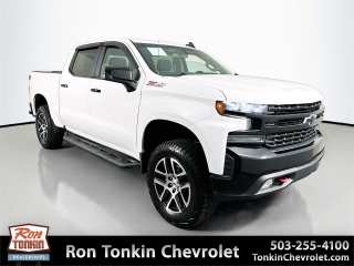 2019 Chevrolet Silverado 1500 LT Trail Boss