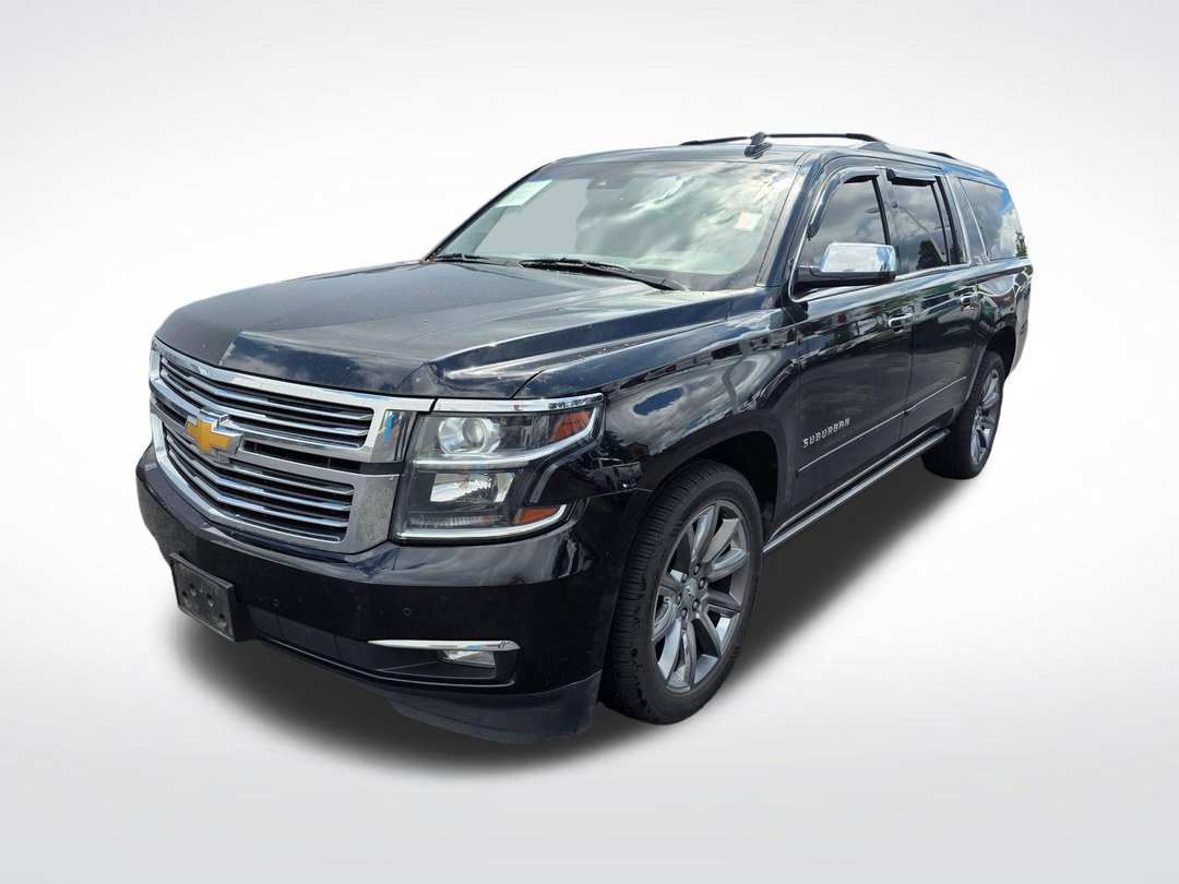2016 Chevrolet Suburban LTZ - Image 2