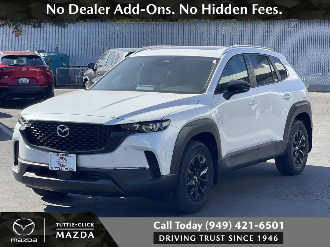 2026 MAZDA Cx-50 Hybrid Preferred - Image 3