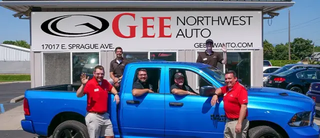 Gee Northwest Auto