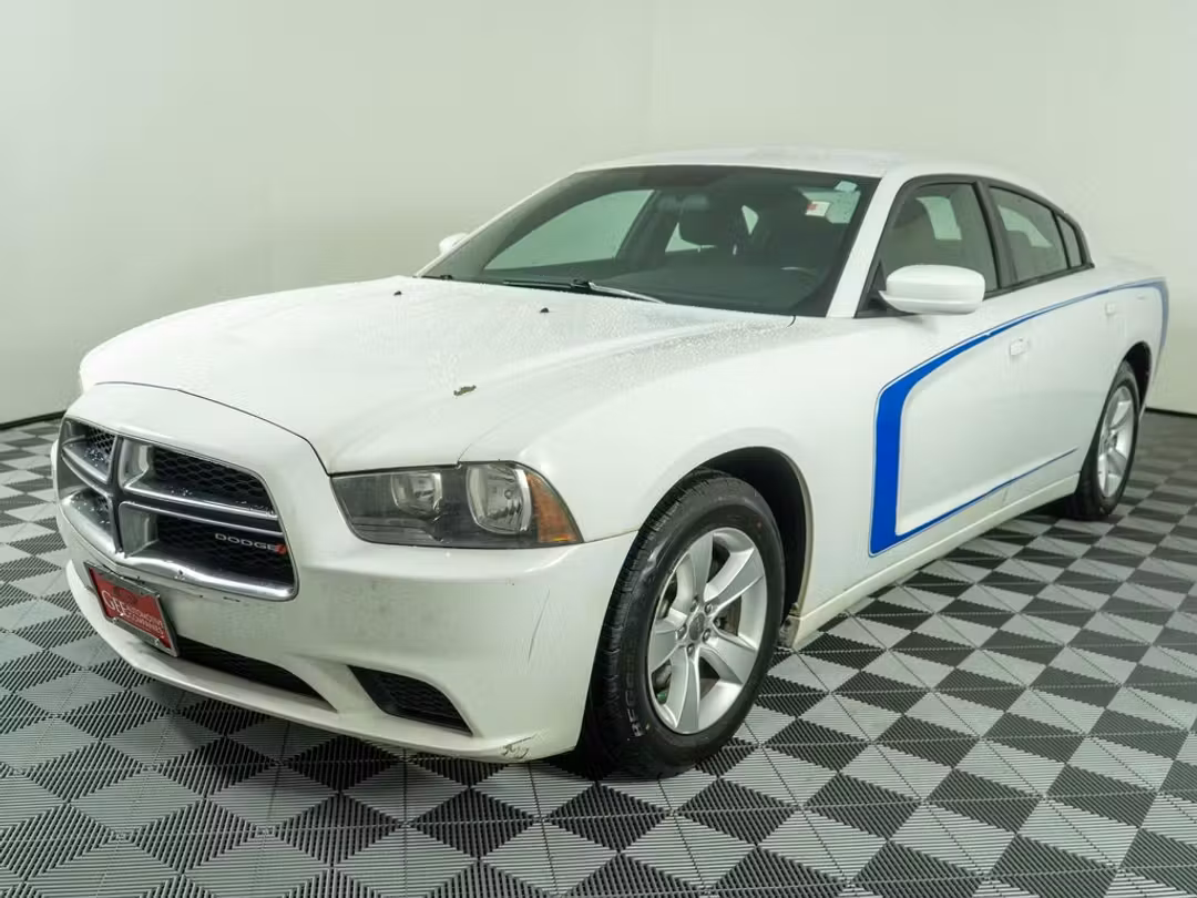 2014 Dodge Charger SE - Image 3