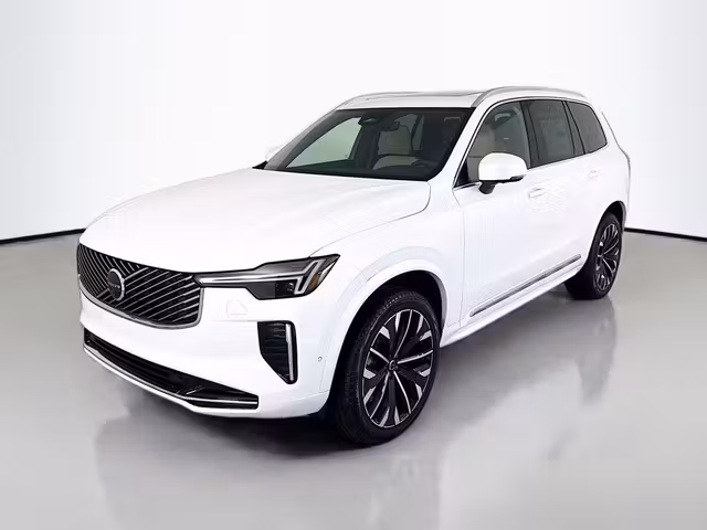 2026 Volvo Xc90 B6 Plus 7Seater