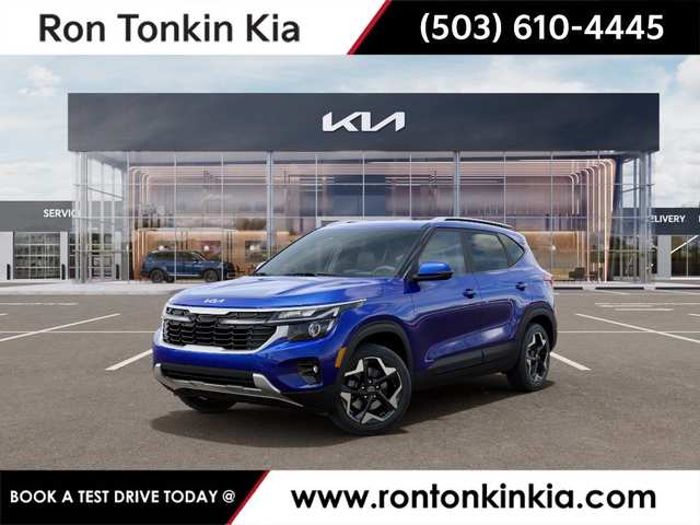 2026 Kia Seltos S