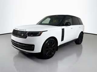 2027 Land Rover Range Rover SE