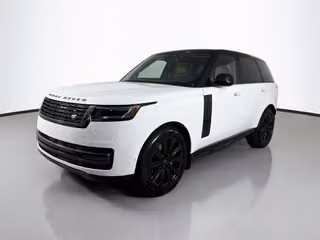 2027 Land Rover Range Rover SE