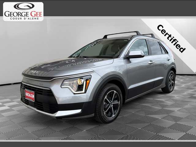 2024 Kia Niro EX