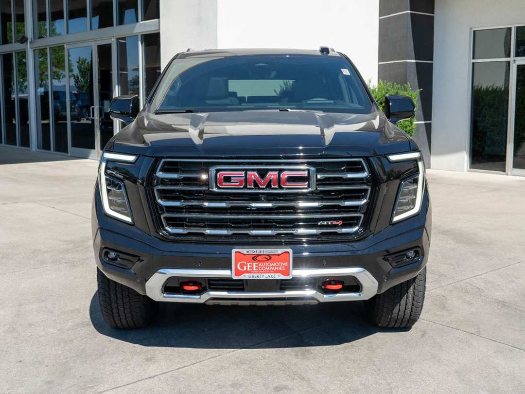 2026 GMC Yukon Xl AT4 - Image 2