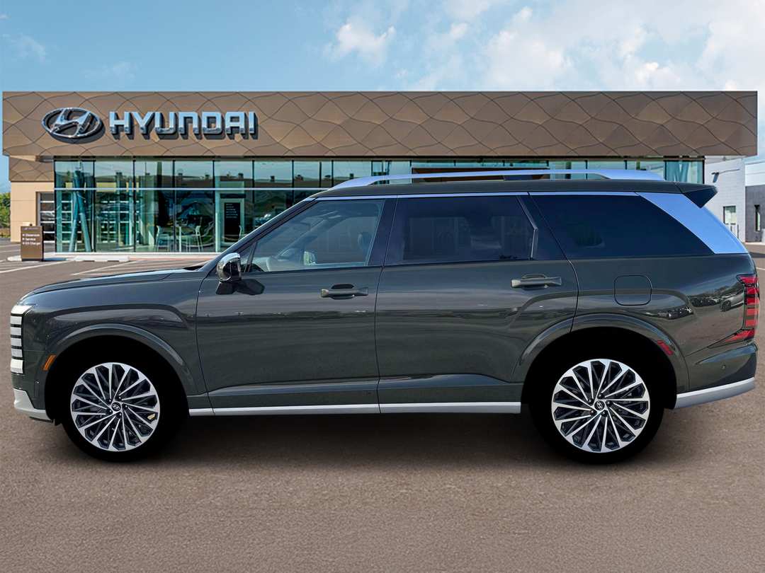 2026 Hyundai Palisade Calligraphy - Image 3