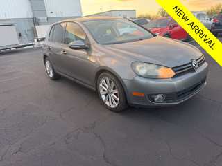 2012 Volkswagen Golf TDI