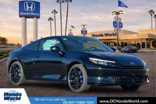 2026 Honda Prelude