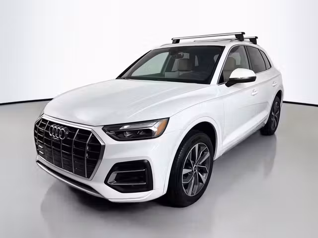2021 Audi Q5 45 Premium Plus