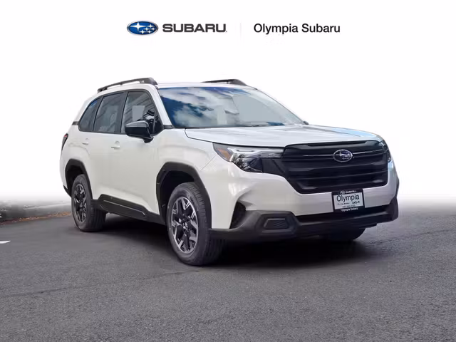 2026 Subaru Forester Base