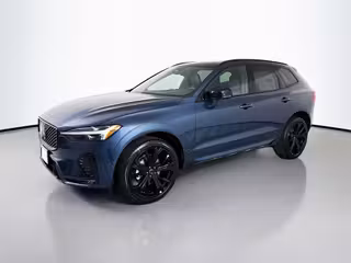 2026 Volvo Xc60 B5 Ultra Black Edition