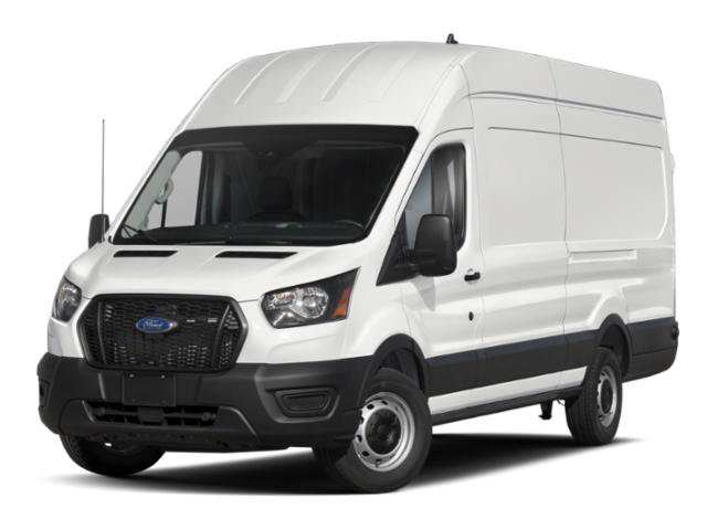 2027 Ford Transit Cargo