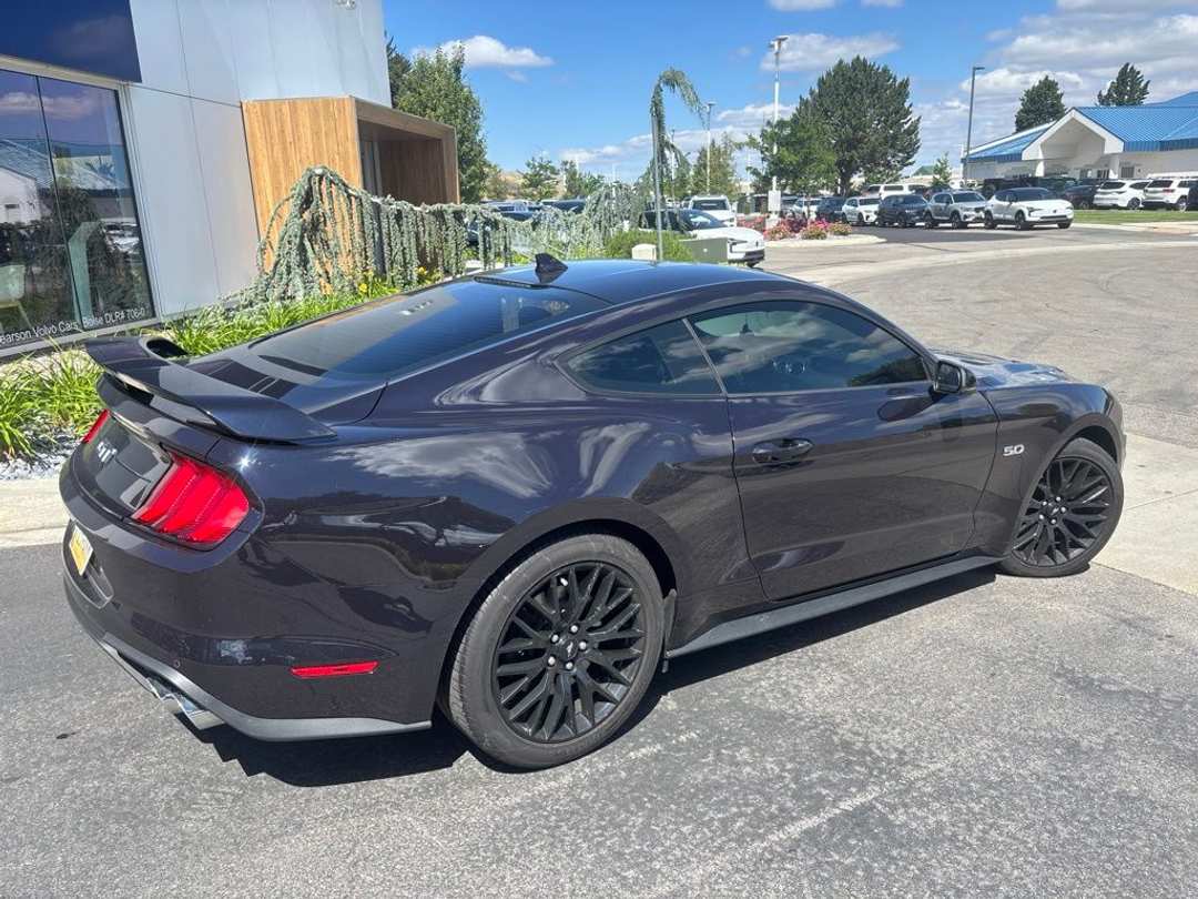 2023 Ford Mustang GT Premium - Image 3