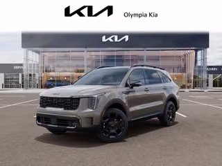 2026 Kia Sorento XLine SX Prestige