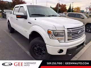 2014 Ford F-150 Limited