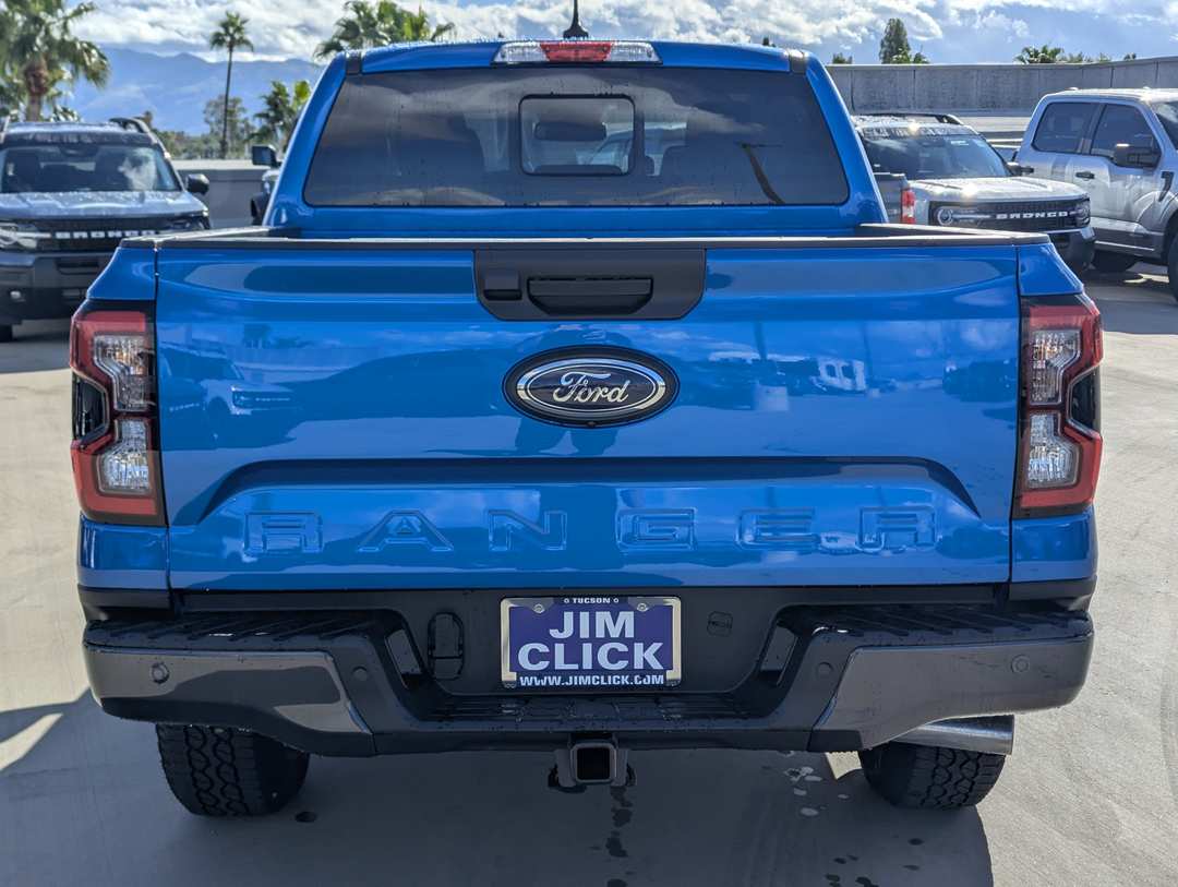 2026 Ford Ranger XLT - Image 3