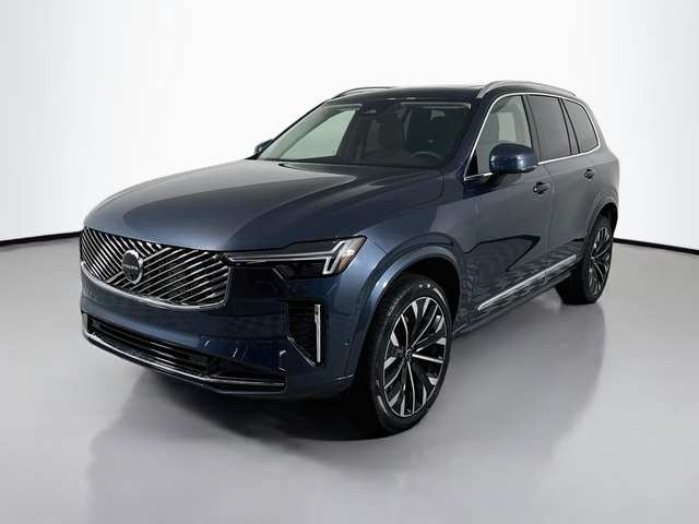 2026 Volvo Xc90 B6 Plus 7Seater