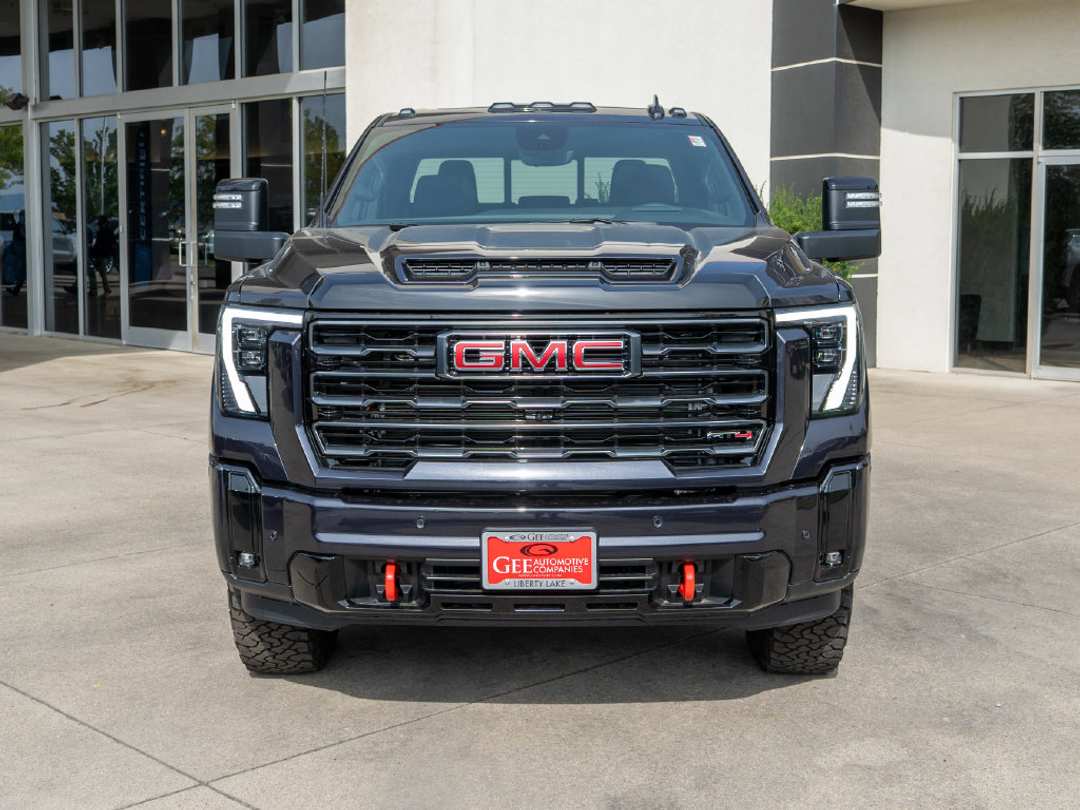 2026 GMC Sierra 2500Hd AT4 - Image 2
