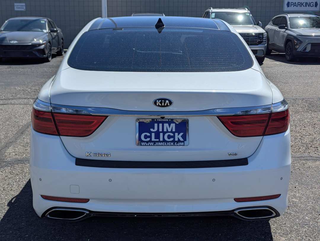 2016 Kia K900 Luxury - Image 3