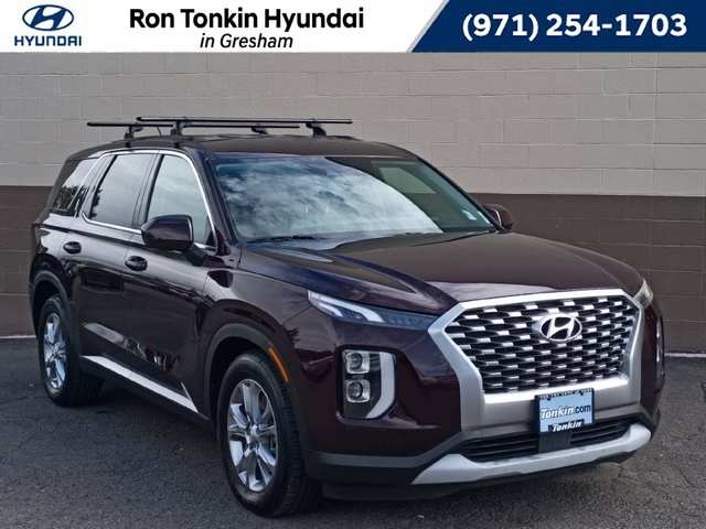 2020 Hyundai Palisade SE