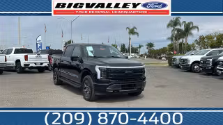2022 Ford F-150 Lightning Lariat