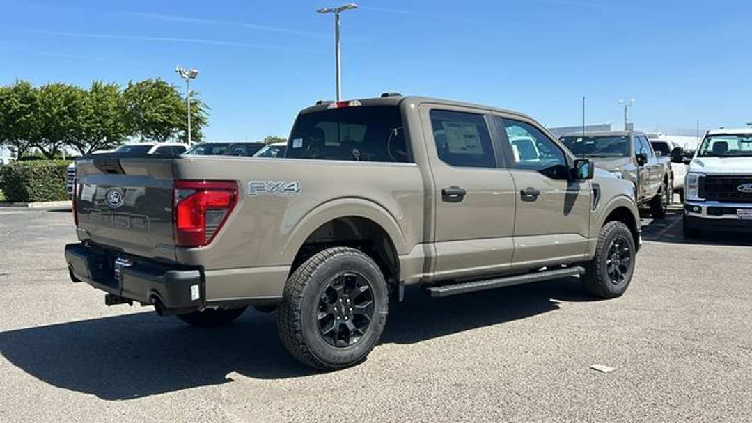 2026 Ford F-150 STX - Image 3
