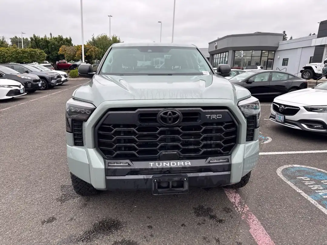 2022 Toyota Tundra SR5 - Image 2