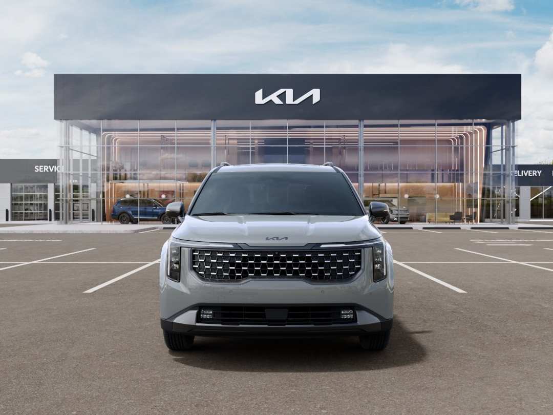 2027 Kia Carnival Hybrid SX - Image 2
