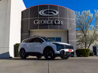 2026 Kia Sportage XLine