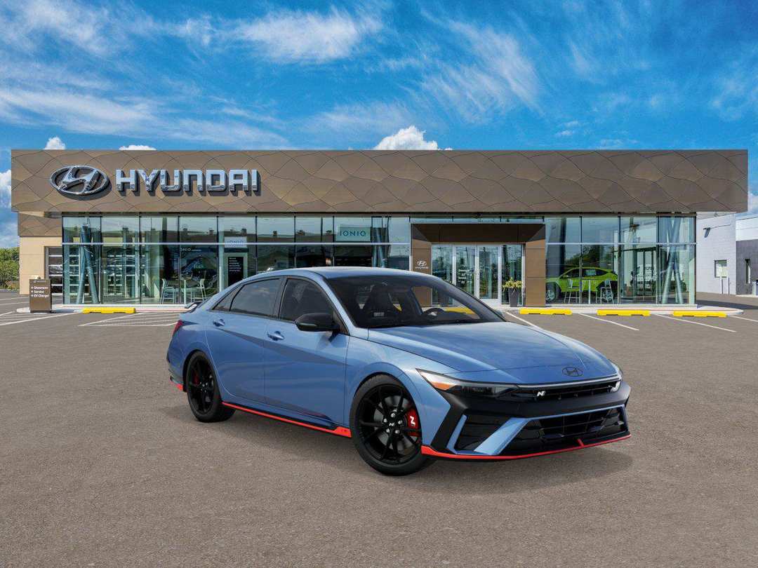 2026 Hyundai Elantra N - Image 2