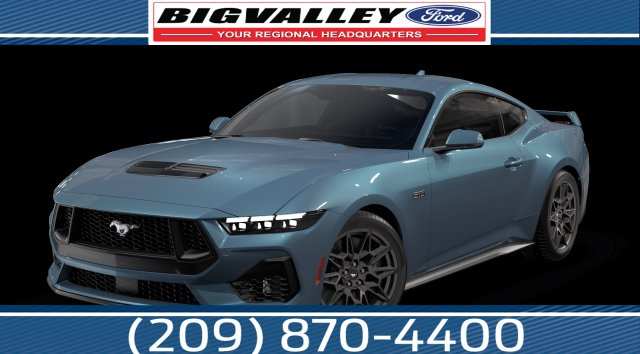 2026 Ford Mustang GT Premium