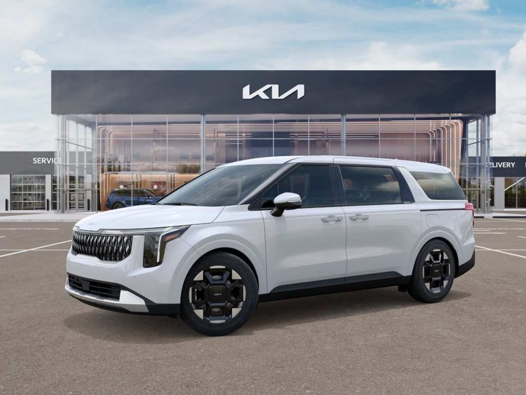 2027 Kia Carnival EX - Image 3