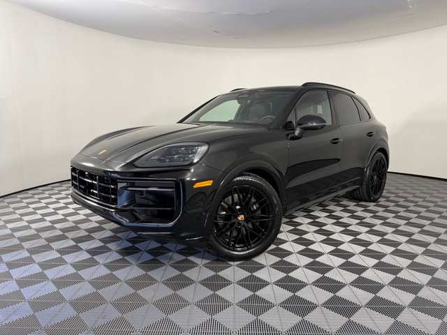 2026 Porsche Cayenne