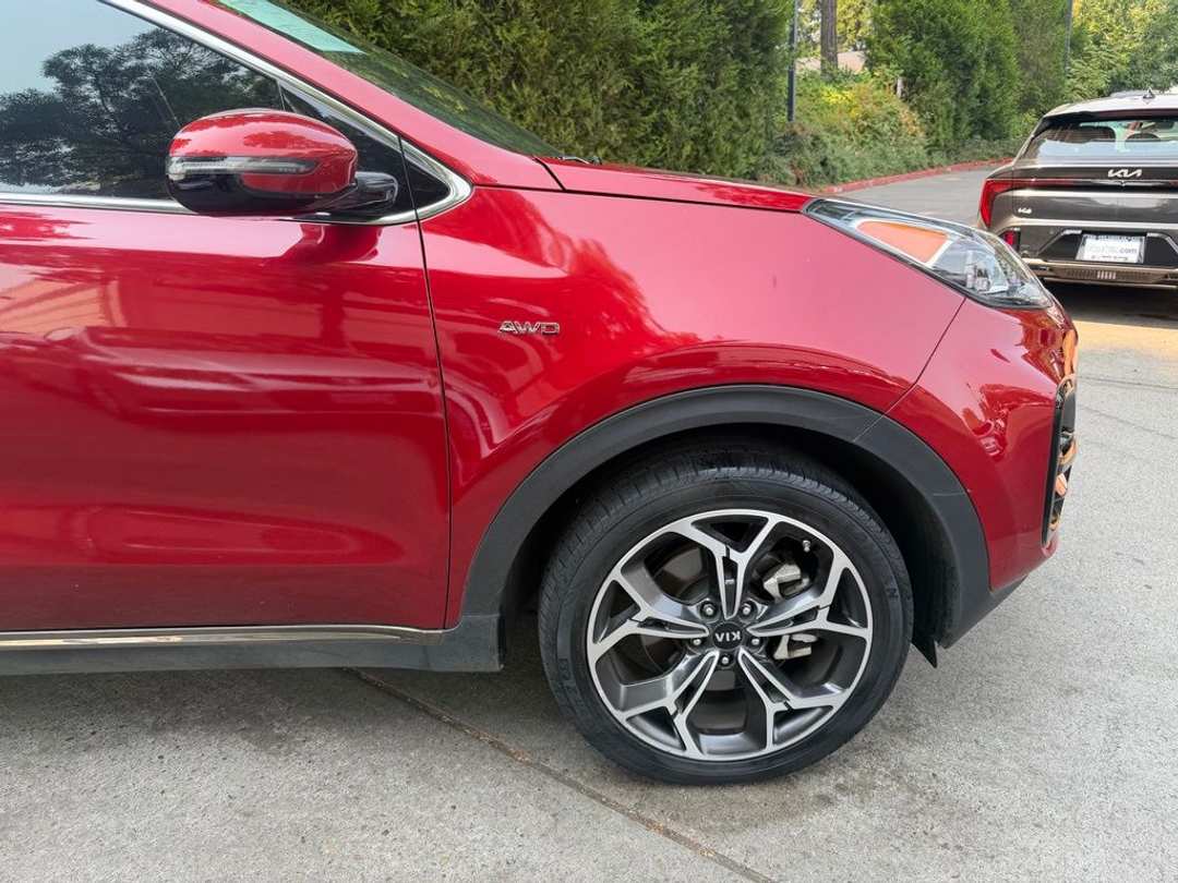 2020 Kia Sportage SX - Image 3