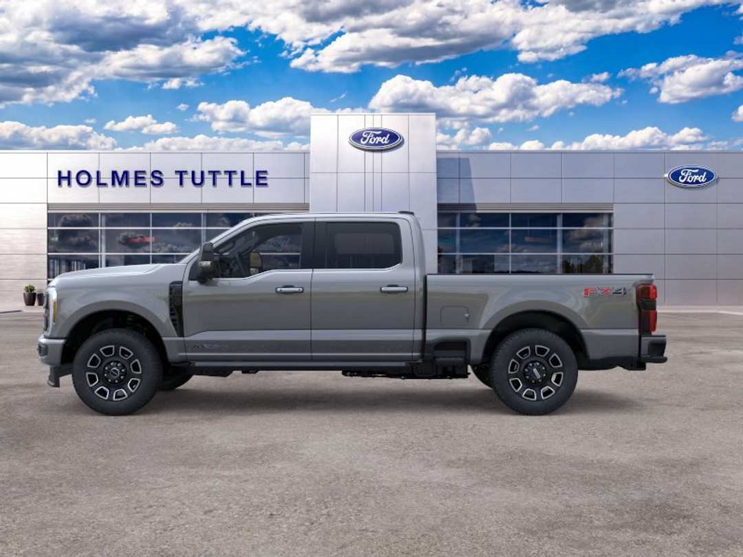 2026 Ford Super Duty F-250 Srw LARIAT - Image 3